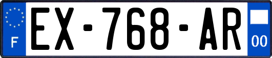 EX-768-AR