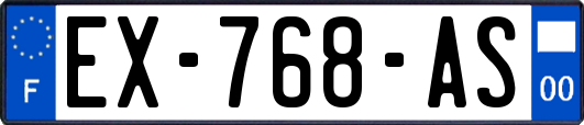 EX-768-AS