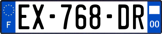 EX-768-DR