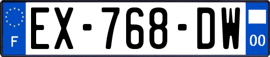 EX-768-DW