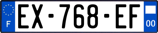 EX-768-EF