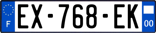 EX-768-EK