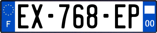 EX-768-EP