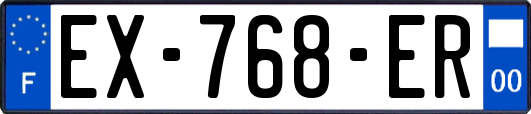 EX-768-ER