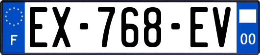 EX-768-EV