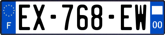 EX-768-EW