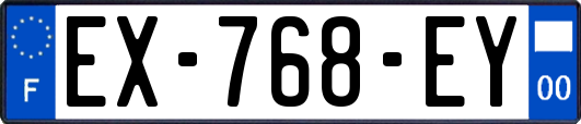 EX-768-EY