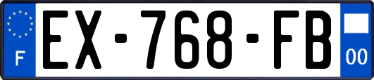 EX-768-FB