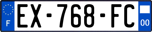 EX-768-FC