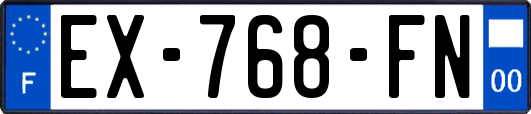 EX-768-FN