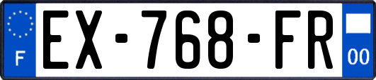 EX-768-FR