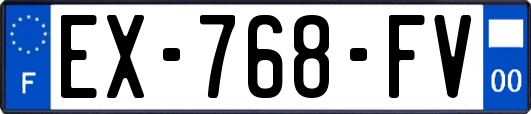 EX-768-FV