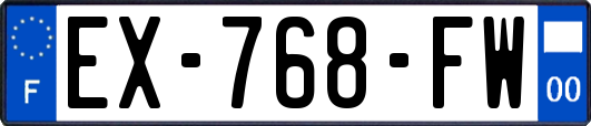 EX-768-FW