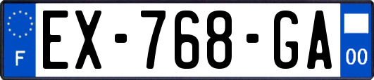 EX-768-GA