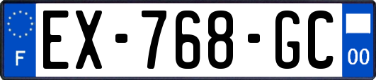 EX-768-GC