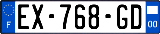 EX-768-GD