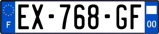 EX-768-GF