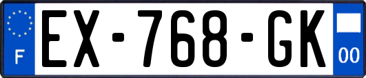EX-768-GK