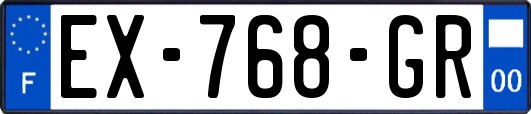 EX-768-GR