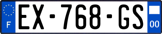 EX-768-GS
