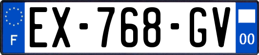 EX-768-GV