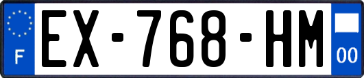 EX-768-HM