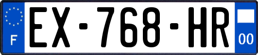 EX-768-HR