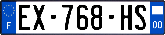 EX-768-HS