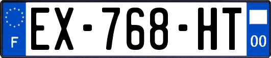 EX-768-HT