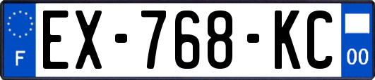 EX-768-KC
