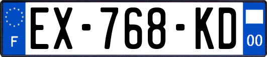 EX-768-KD