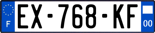 EX-768-KF