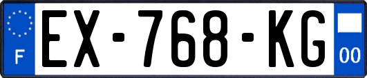EX-768-KG