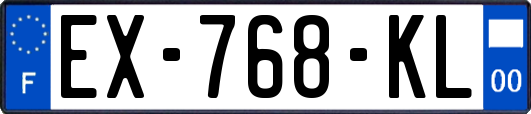 EX-768-KL