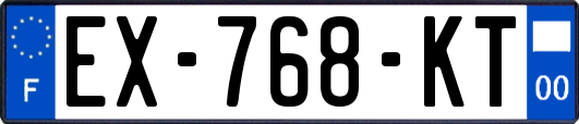 EX-768-KT