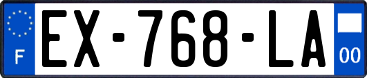 EX-768-LA
