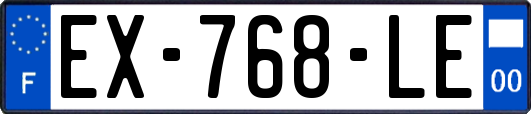 EX-768-LE