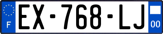 EX-768-LJ