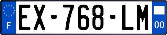 EX-768-LM