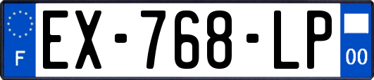 EX-768-LP