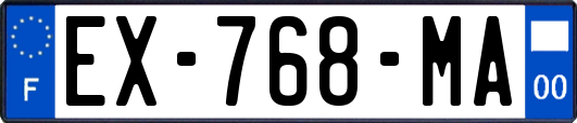 EX-768-MA