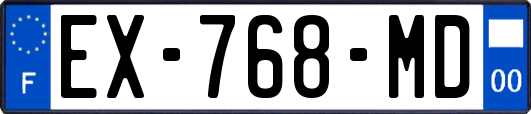EX-768-MD