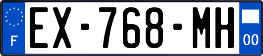 EX-768-MH