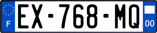 EX-768-MQ