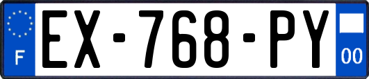 EX-768-PY