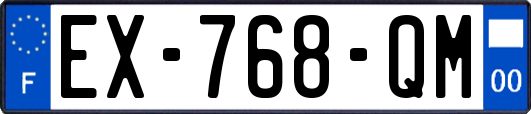 EX-768-QM