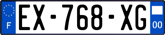 EX-768-XG