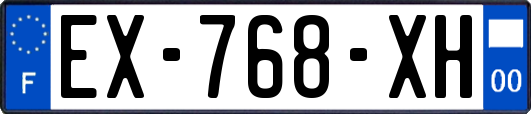 EX-768-XH