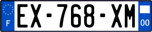 EX-768-XM