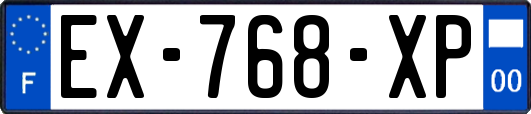 EX-768-XP